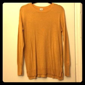 A New Day Long-Sleeved Sweater